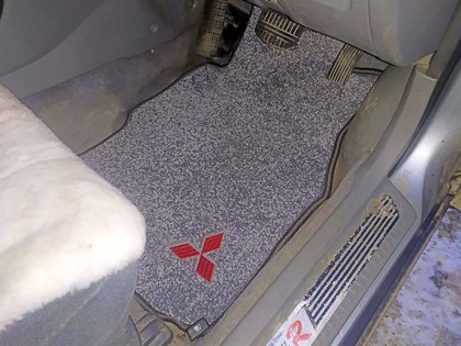 EVA коврики на Mitsubishi Galant VIII 1996 - 2005 в Архангельске