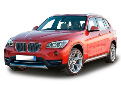 Ворсовые коврики на BMW X1 (E84) 2009 - 2015 в Архангельске