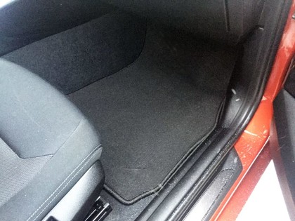 Коврики на BMW 1 (F20/F21) 2012 - 2020 в Архангельске