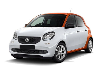 Коврики на Smart Forfour (W454) 2004 - 2007 в Архангельске