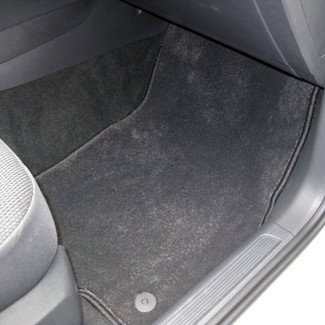 Ворсовые коврики на Seat Leon III 2012 - 2020 в Архангельске