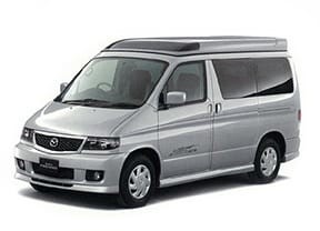 Коврики на Mazda Bongo Friendee 1995 - 2005 в Архангельске
