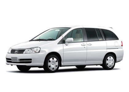 Коврики на Nissan Liberty (M12) 1998 - 2004 в Архангельске