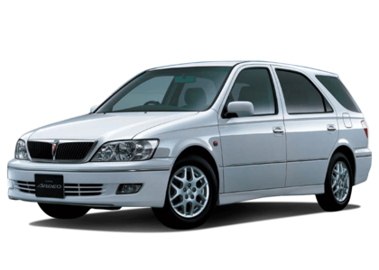 Коврики на Toyota Vista (V50) 1998 - 2003 в Архангельске