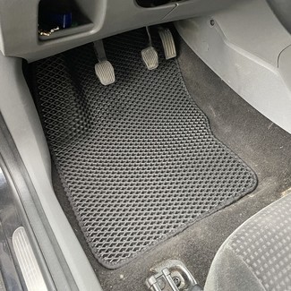EVA коврики на Ford Focus II 2005 - 2011 в Архангельске