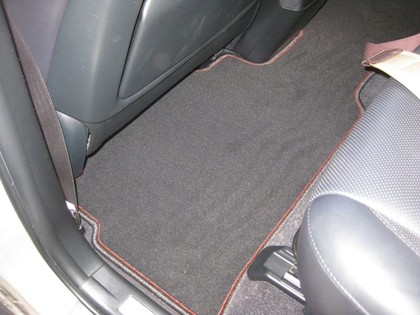 EVA коврики на Lexus RX II 2003 - 2009 в Архангельске