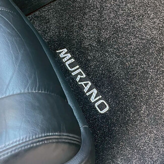 Ворсовые коврики на Nissan Murano (Z52) 2014&nbsp;-&nbsp;2022 в Архангельске