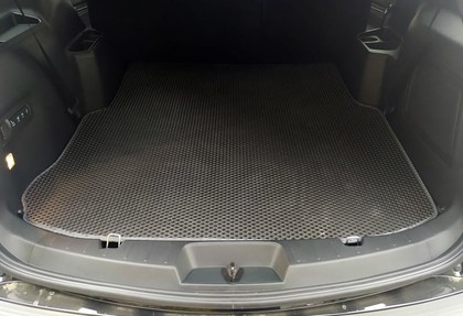 Ворсовые коврики на Ford Explorer V 2010 - 2019 в Архангельске