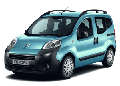 Ворсовые коврики на Citroen Nemo 2007 - 2017 в Архангельске