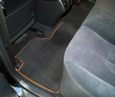 Ворсовые коврики на Toyota Camry (XV40) 2006 - 2011 в Архангельске