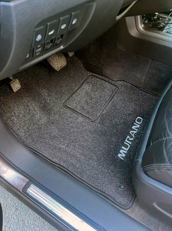 Коврики на Nissan Murano (Z51) 2007 - 2016 в Архангельске