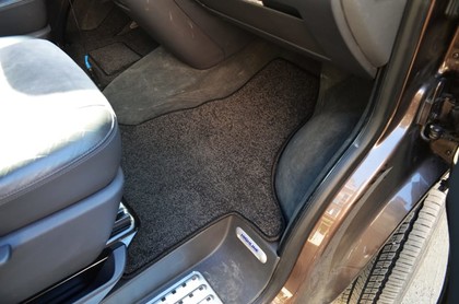 EVA коврики на Volkswagen Transporter (T6) 2015 - 2019 в Архангельске