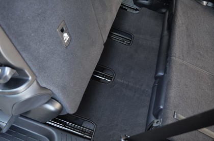EVA коврики на Toyota Highlander III 2013 - 2020 в Архангельске