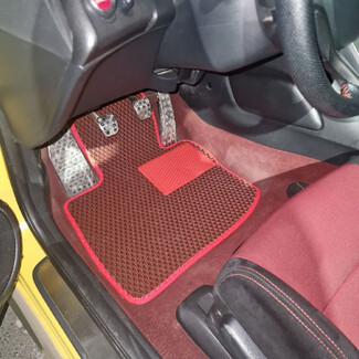 EVA коврики на Honda Civic VIII 3d 2006&nbsp;-&nbsp;2011 в Архангельске