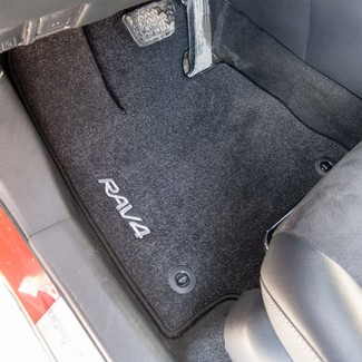 EVA коврики на Toyota Rav4 V 2018 - 2025 в Архангельске