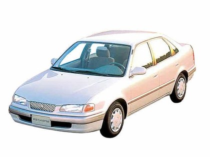 Коврики на Toyota Sprinter (E11) 1995 - 2000 в Архангельске