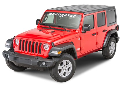 Коврики на Jeep Wrangler (JL) 2017 - 2025 в Архангельске