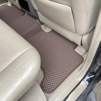 Коврики на Toyota Land Cruiser Prado 120 2002 - 2009 в Архангельске