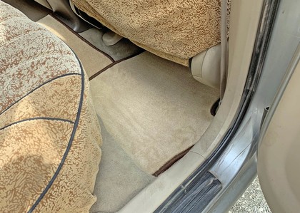 EVA коврики на Nissan Bluebird Sylphy (G10) 2000 - 2006 в Архангельске