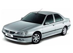 Коврики на Peugeot 406 1995 - 2005 в Архангельске