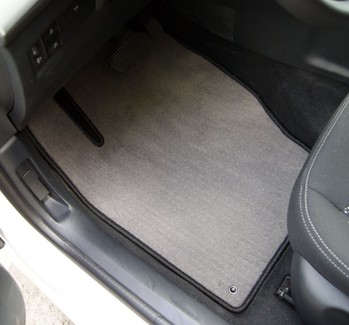 EVA коврики на Citroen C4 II 2010 - 2022 в Архангельске