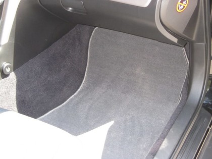 Коврики на Subaru Legacy IV 2003 - 2009 в Архангельске