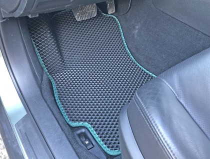 Коврики на Subaru Legacy VI 2014 - 2021 в Архангельске