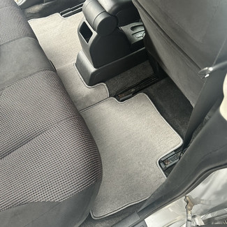 EVA коврики на Nissan Tiida (C11) 2004 - 2014 в Архангельске