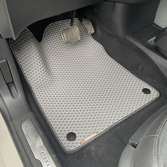 Ворсовые коврики на Citroen C4 Picasso II 2013 - 2018 в Архангельске