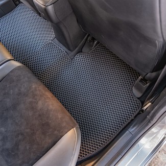 Коврики на Honda Shuttle II 2015 - 2022 в Архангельске