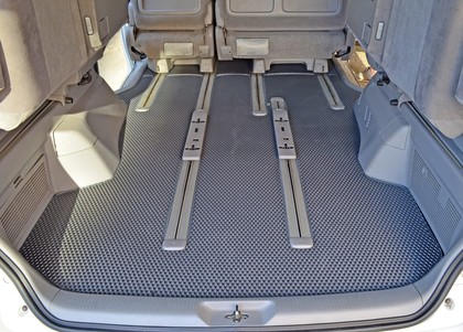 Коврики на Toyota Alphard (H10) 2002 - 2008 в Архангельске