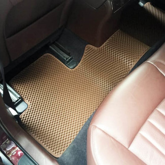 Ворсовые коврики на Infiniti QX50 I 2013 - 2018 в Архангельске