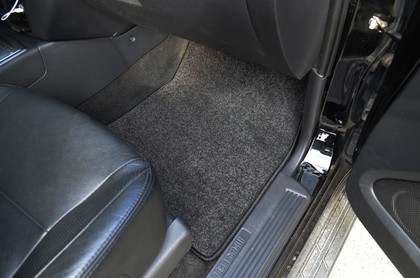 Коврики на Mitsubishi Pajero IV 2006 - 2021 в Архангельске