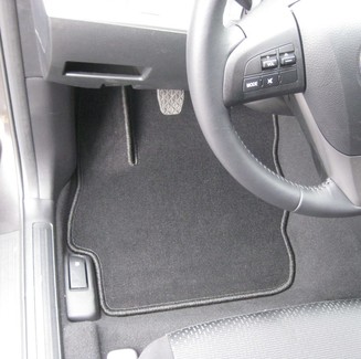 Коврики на Mazda 3 2009 - 2013 в Архангельске