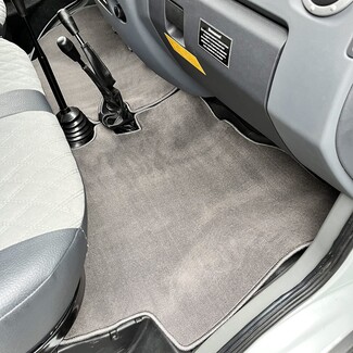 EVA коврики на ГАЗ ГАЗель бизнес 9 мест 2020&nbsp;-&nbsp;2026 в Архангельске