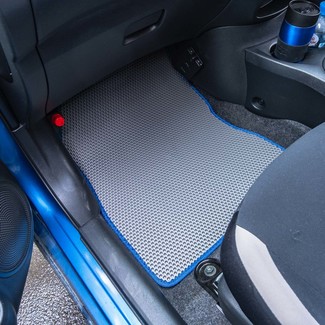 Ворсовые коврики на Nissan Note (E12) 2012 - 2020 в Архангельске