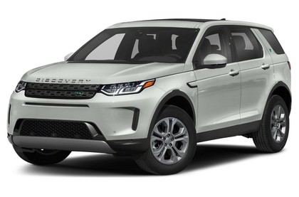 Ворсовые коврики на Land Rover Discovery Sport рестайлинг 2019 - 2025 в Архангельске