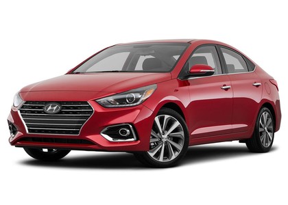 Ворсовые коврики на Hyundai Solaris II 2017 - 2025 в Архангельске