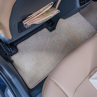 EVA коврики на Hyundai Sonata 8 (DN8) 2019 - 2025 в Архангельске