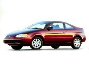 Ворсовые коврики на Toyota Paseo (L40) 1991 - 1996 в Архангельске