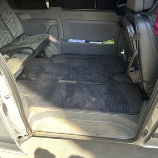 Коврики на Mercedes Vito (W639) 2003 - 2014 в Архангельске