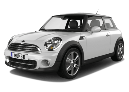 Ворсовые коврики на Mini Cooper Hatch (R56) 2006 - 2014 в Архангельске