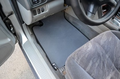 EVA коврики на Mitsubishi Galant VIII 1996 - 2005 в Архангельске
