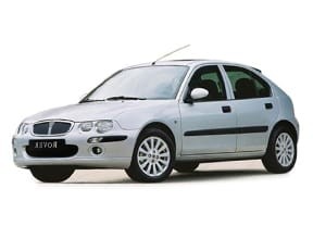 Коврики на Rover 25 1999 - 2005 в Архангельске