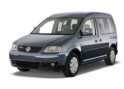 Ворсовые коврики на Volkswagen Caddy (2K) 2003 - 2020 в Архангельске