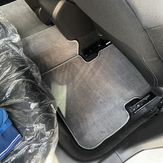Коврики на Honda Civic XI 4d 2020 - 2025 в Архангельске