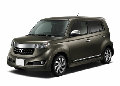 Коврики на Toyota Bb II 2005 - 2016 в Архангельске