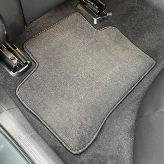 EVA коврики на Mercedes GLC Coupe (C253) 2015 - 2023 в Архангельске