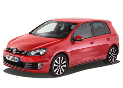 Коврики на Volkswagen Golf 6 2008 - 2013 в Архангельске