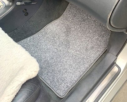 EVA коврики на Toyota Avensis II 2002 - 2008 в Архангельске